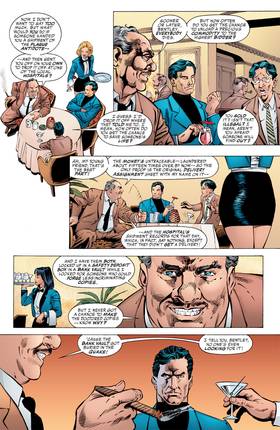 Read Batman: Gotham Knights (2000-)  8 Page 3 in English