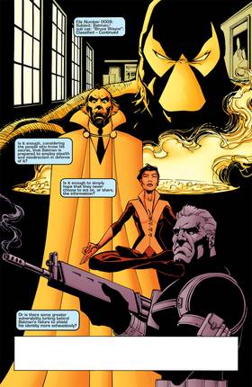 Read Batman: Gotham Knights (2000-)  11 Page 2 in English