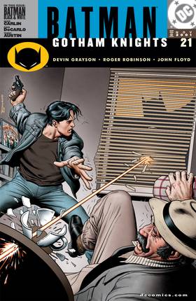 Read Batman: Gotham Knights (2000-)  23 Page 1 in English