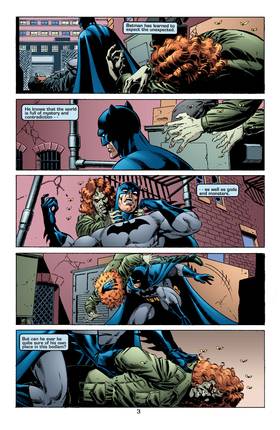 Read Batman: Gotham Knights (2000-)  6 Page 4 in English