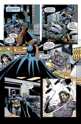 Read Batman: Gotham Knights (2000-)  5 Page 4 in English