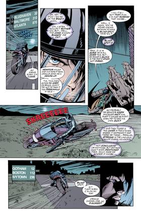 Read Batman: Gotham Knights (2000-)  3 Page 5 in English