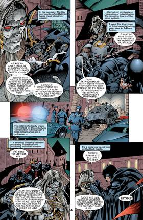 Read Batman: Gotham Knights (2000-)  7 Page 4 in English