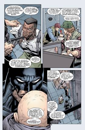 Read Batman: Gotham Knights (2000-)  4 Page 5 in English