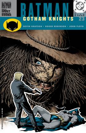 Read Batman: Gotham Knights (2000-)  25 Page 1 in English