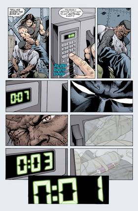 Read Batman: Gotham Knights (2000-)  4 Page 6 in English