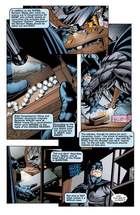 Read Batman: Gotham Knights (2000-)  3 Page 6 in English