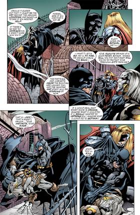 Read Batman: Gotham Knights (2000-)  7 Page 5 in English