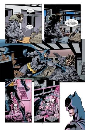 Read Batman: Gotham Knights (2000-)  5 Page 5 in English