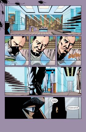 Read Batman: Gotham Knights (2000-)  24 Page 2 in English