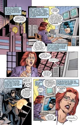 Read Batman: Gotham Knights (2000-)  8 Page 5 in English