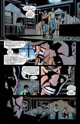 Read Batman: Gotham Knights (2000-)  23 Page 3 in English