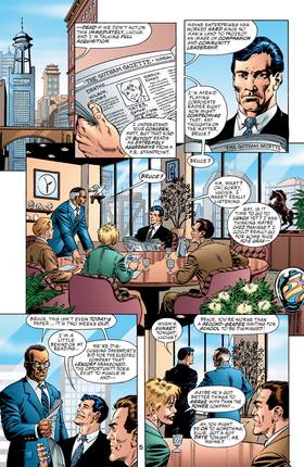 Read Batman: Gotham Knights (2000-)  6 Page 6 in English