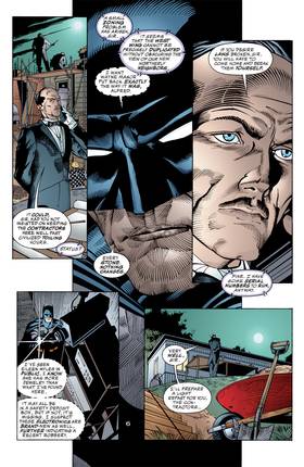 Read Batman: Gotham Knights (2000-)  3 Page 7 in English