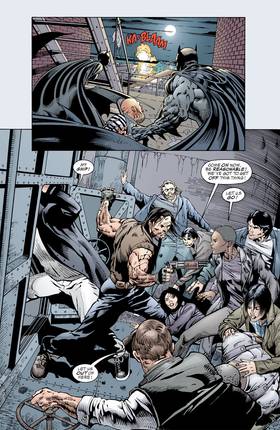 Read Batman: Gotham Knights (2000-)  4 Page 7 in English