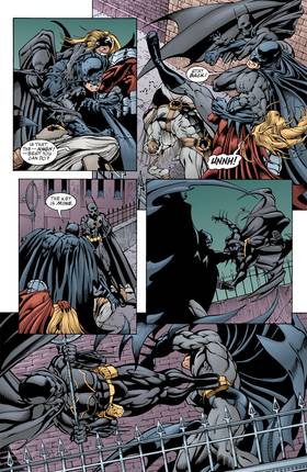 Read Batman: Gotham Knights (2000-)  7 Page 6 in English