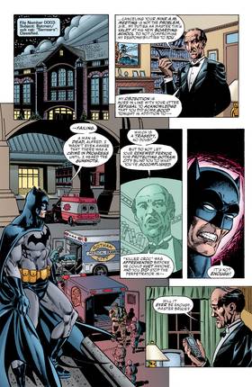 Read Batman: Gotham Knights (2000-)  5 Page 6 in English