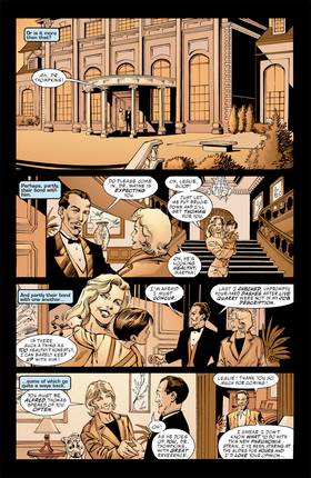 Read Batman: Gotham Knights (2000-)  9 Page 5 in English