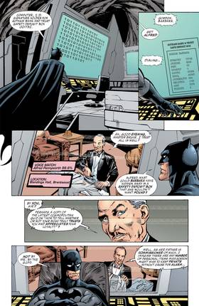 Read Batman: Gotham Knights (2000-)  8 Page 6 in English