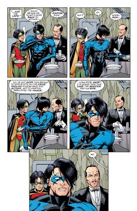 Read Batman: Gotham Knights (2000-)  3 Page 8 in English