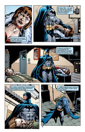 Read Batman: Gotham Knights (2000-)  6 Page 7 in English