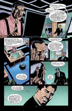 Read Batman: Gotham Knights (2000-)  25 Page 3 in English