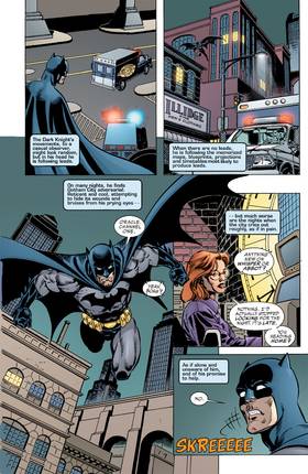Read Batman: Gotham Knights (2000-)  5 Page 7 in English