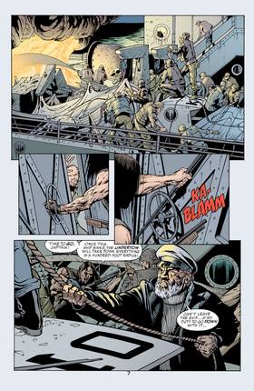 Read Batman: Gotham Knights (2000-)  4 Page 8 in English