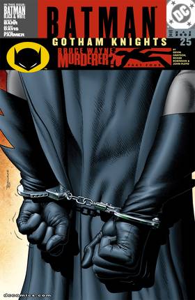 Read Batman: Gotham Knights (2000-)  27 Page 1 in English