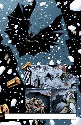 Read Batman: Gotham Knights (2000-)  26 Page 2 in English
