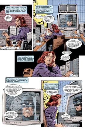 Read Batman: Gotham Knights (2000-)  8 Page 7 in English