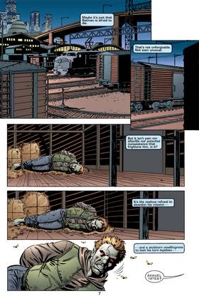 Read Batman: Gotham Knights (2000-)  6 Page 8 in English