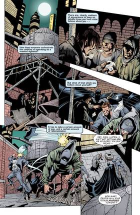 Read Batman: Gotham Knights (2000-)  7 Page 8 in English
