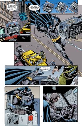 Read Batman: Gotham Knights (2000-)  5 Page 8 in English