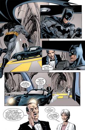 Read Batman: Gotham Knights (2000-)  9 Page 6 in English