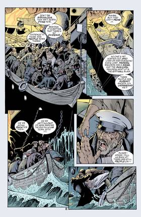 Read Batman: Gotham Knights (2000-)  4 Page 9 in English