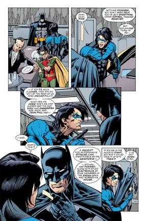 Read Batman: Gotham Knights (2000-)  3 Page 9 in English