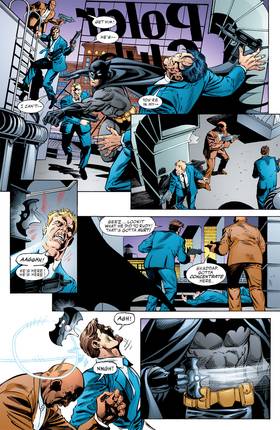 Read Batman: Gotham Knights (2000-)  8 Page 8 in English
