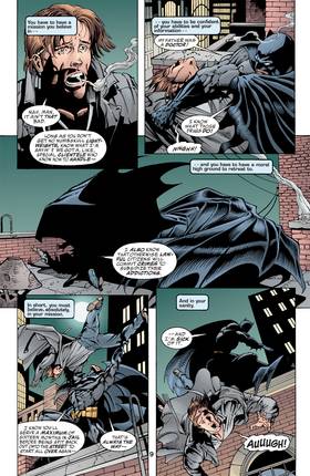 Read Batman: Gotham Knights (2000-)  7 Page 9 in English