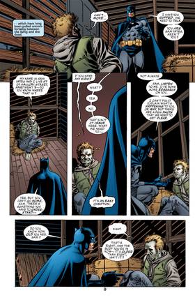 Read Batman: Gotham Knights (2000-)  6 Page 9 in English