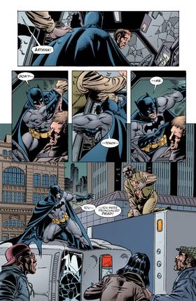 Read Batman: Gotham Knights (2000-)  5 Page 9 in English