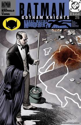 Read Batman: Gotham Knights (2000-)  28 Page 1 in English