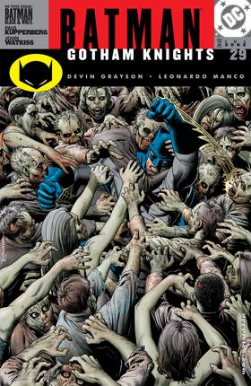Read Batman: Gotham Knights (2000-)  31 Page 1 in English