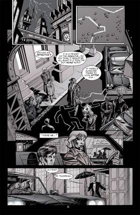 Read Batman: Gotham Knights (2000-)  9 Page 7 in English