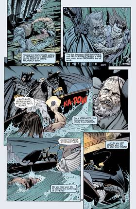Read Batman: Gotham Knights (2000-)  4 Page 10 in English