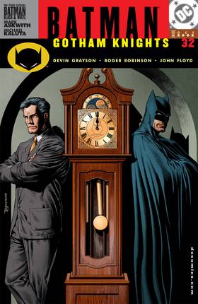 Read Batman: Gotham Knights (2000-)  34 Page 1 in English