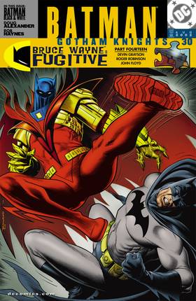 Read Batman: Gotham Knights (2000-)  32 Page 1 in English