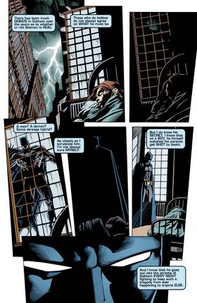 Read Batman: Gotham Knights (2000-)  3 Page 10 in English