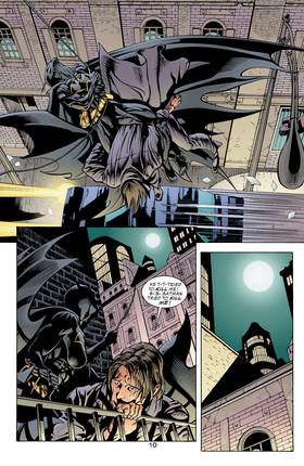 Read Batman: Gotham Knights (2000-)  7 Page 10 in English