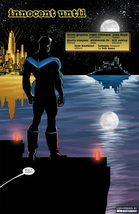 Read Batman: Gotham Knights (2000-)  28 Page 2 in English